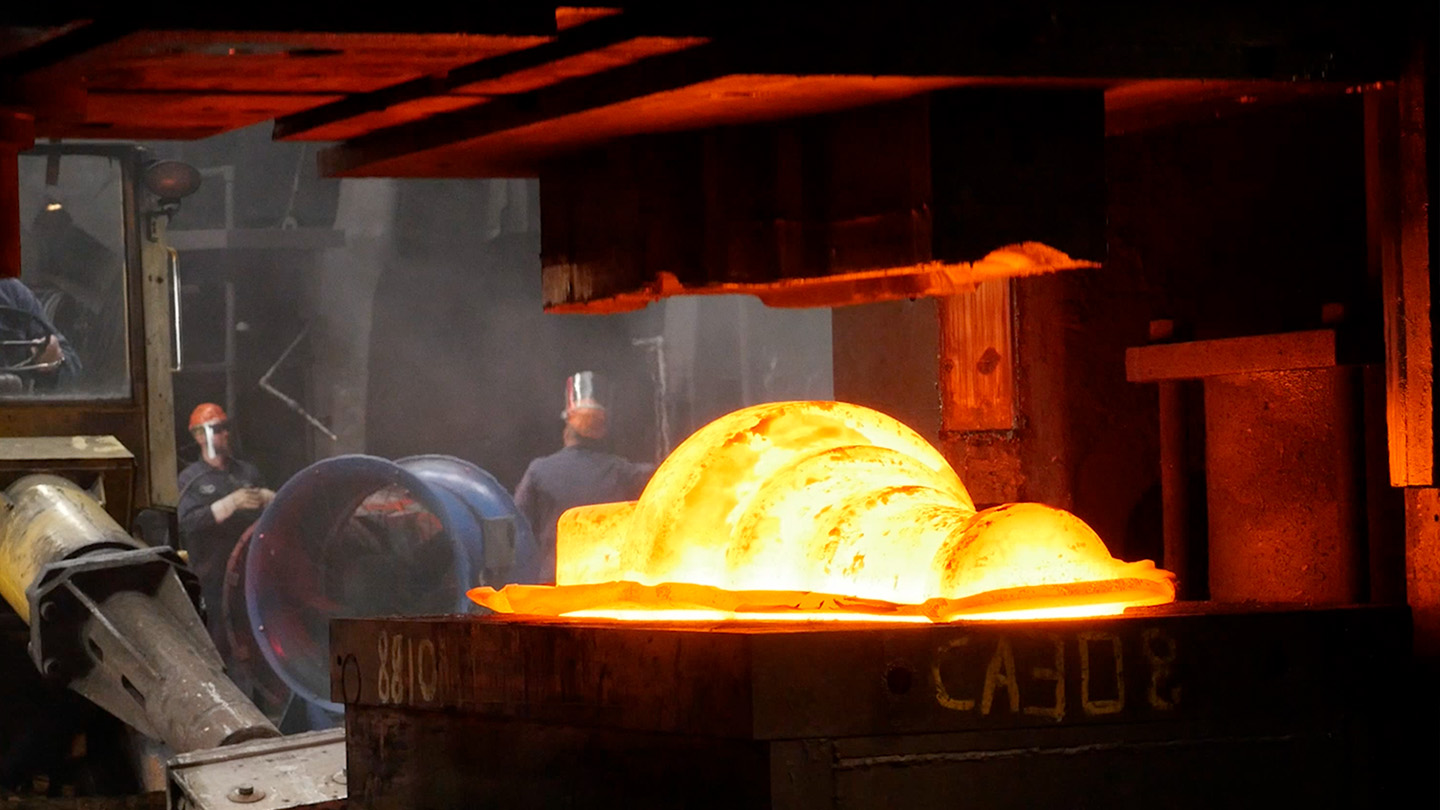 Forging