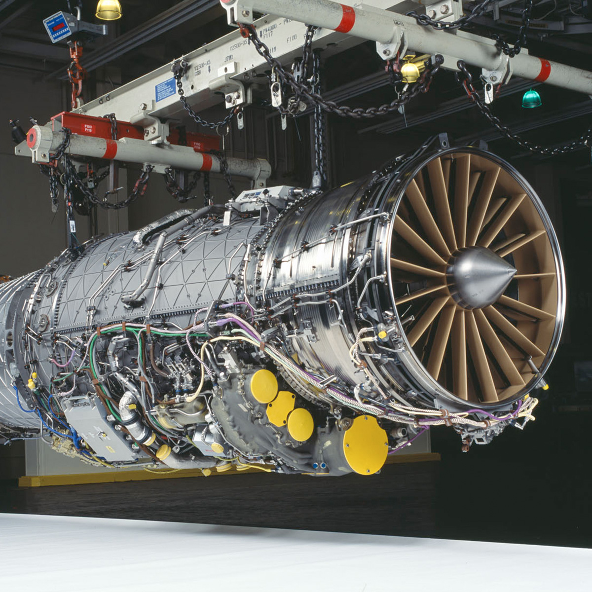 Aircraft Propulsion