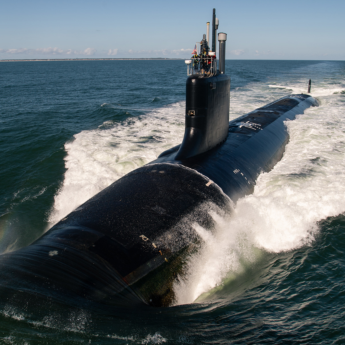 Naval Propulsion
