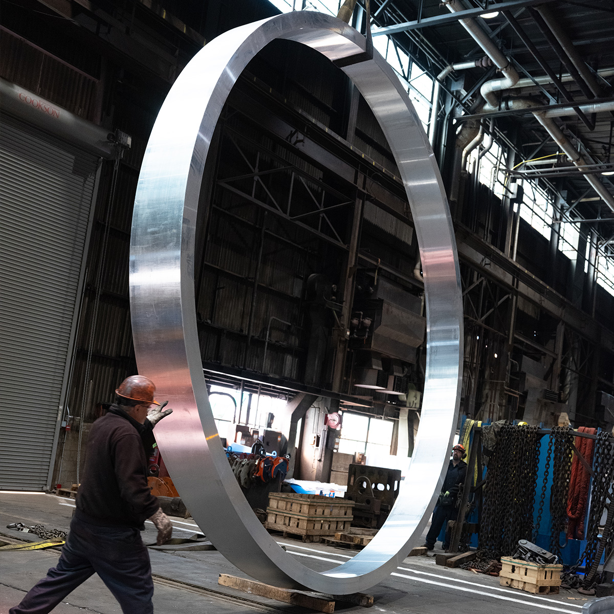 Ring Rolling