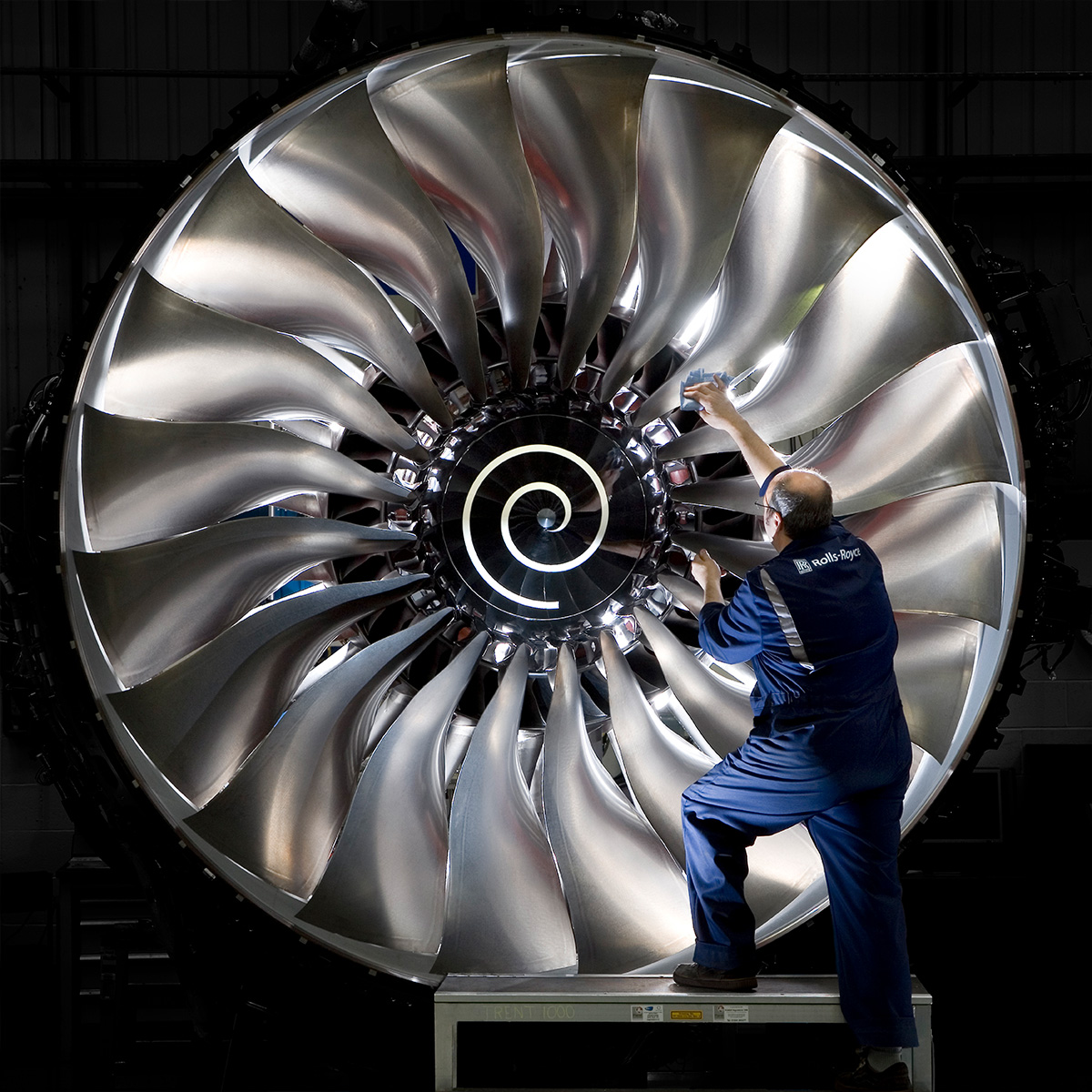 Aerospace Fan Blades