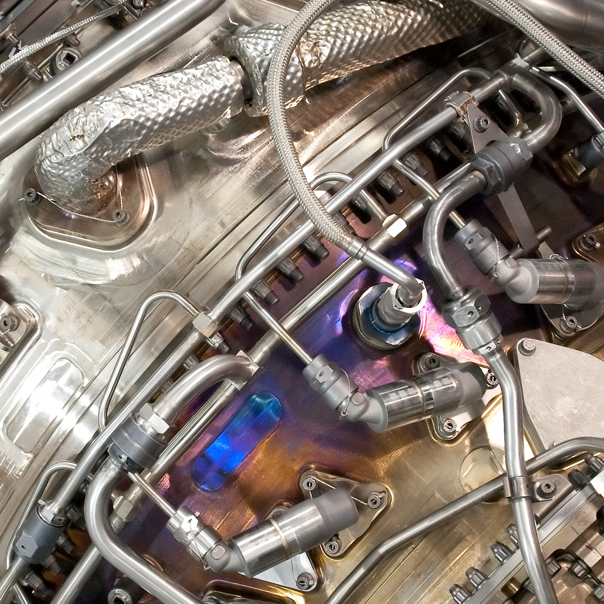 Aerospace Hydraulic Tubing