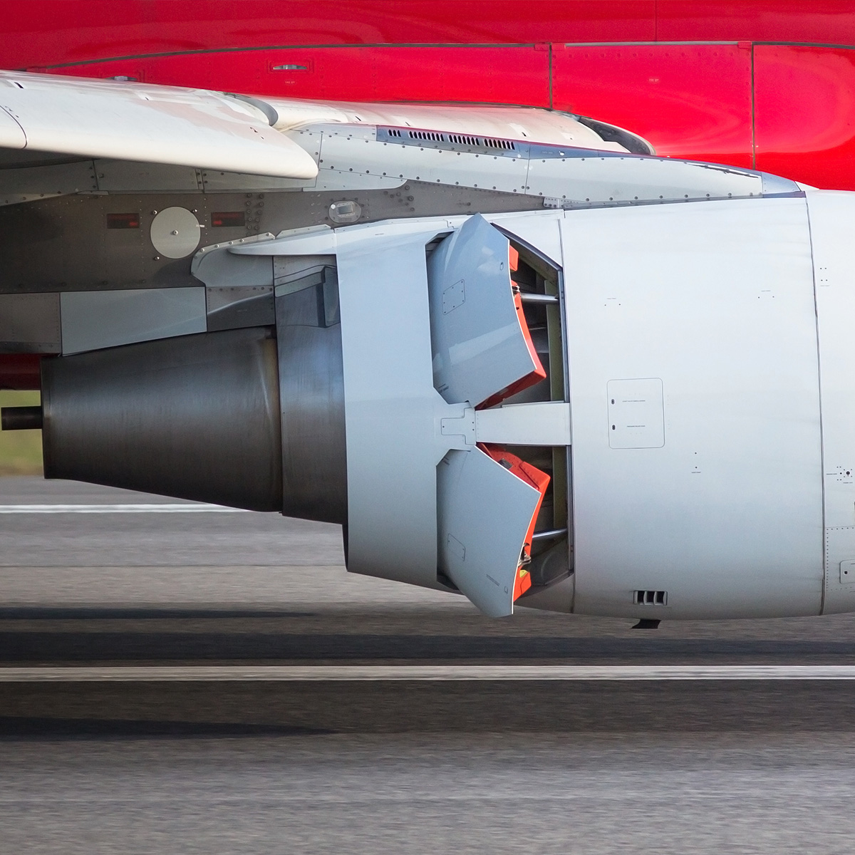 Aerospace Thrust Reversers