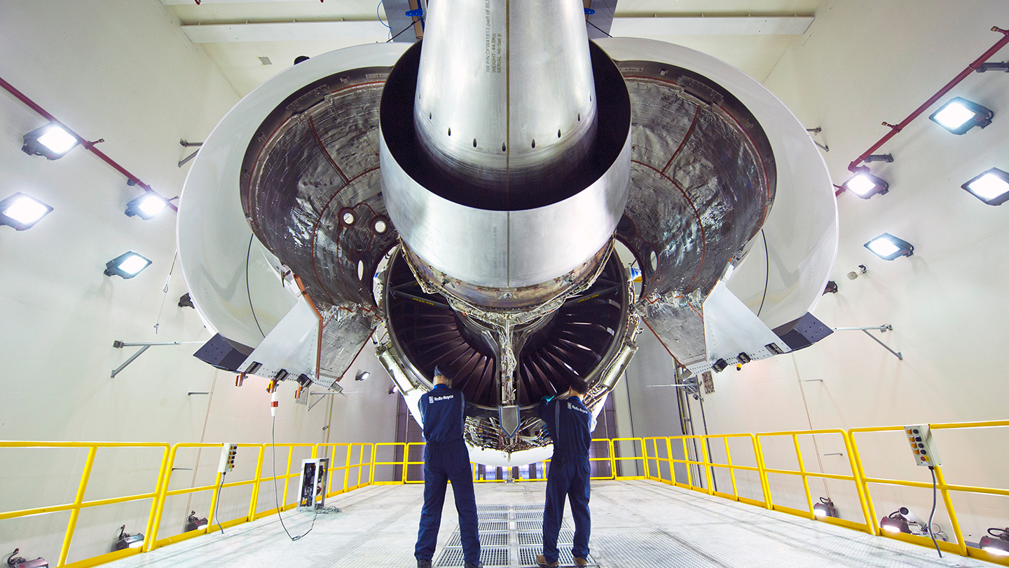 Aerospace Engine