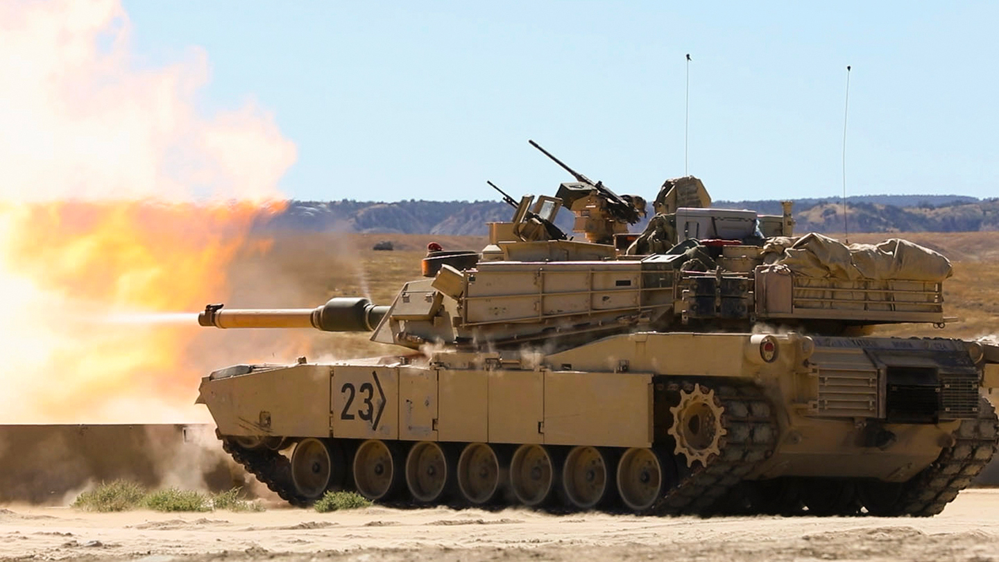 Defense Ground Vehicles