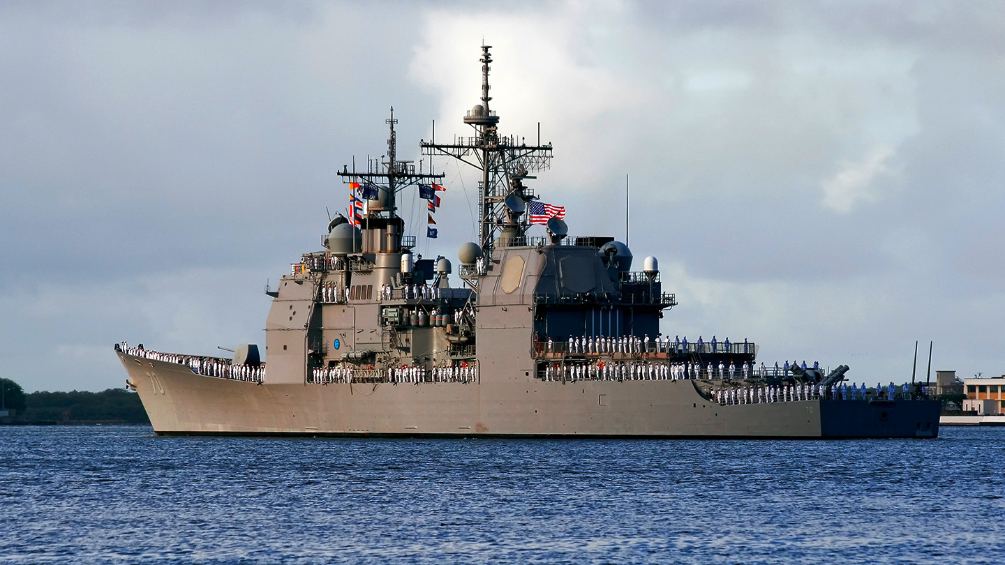 Defense Maritime
