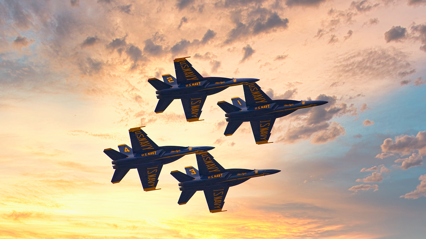 Defense Military Jets