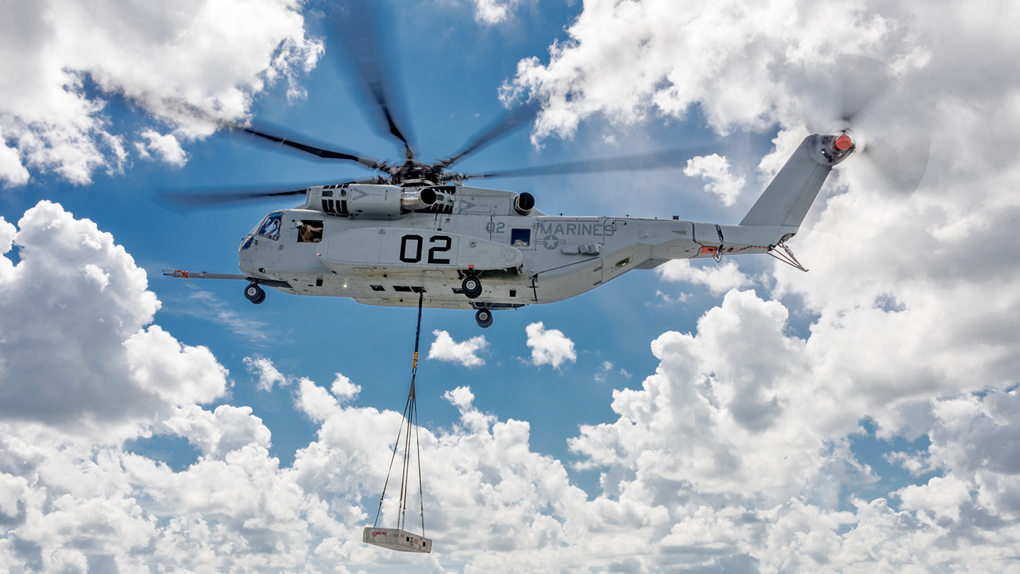 Defense Rotorcraft