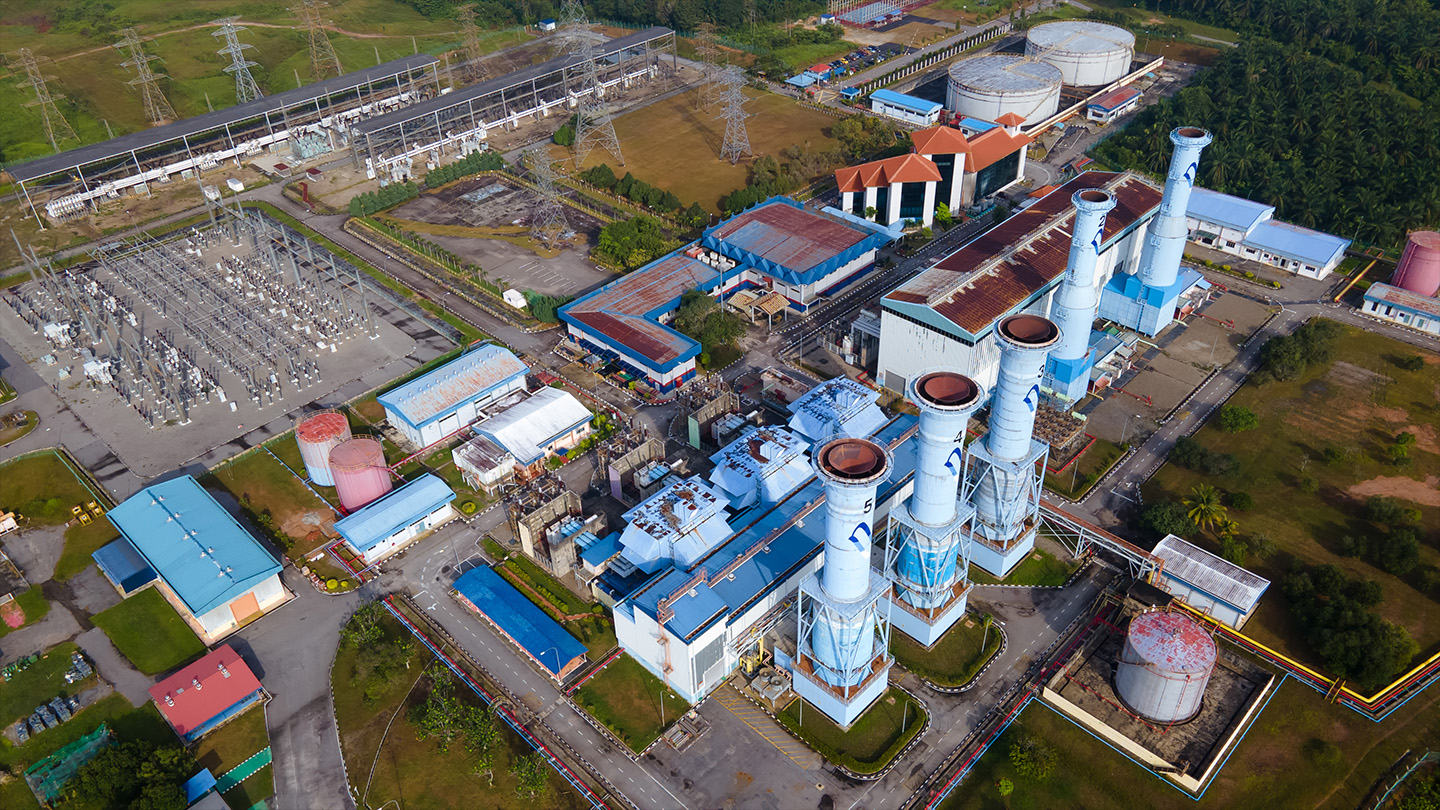 land-based gas turbine hero
