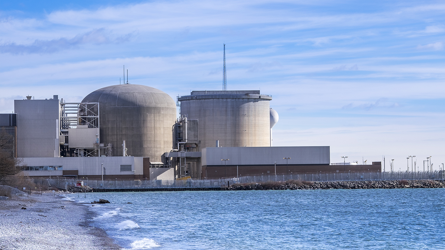 Nuclear Power Plant
